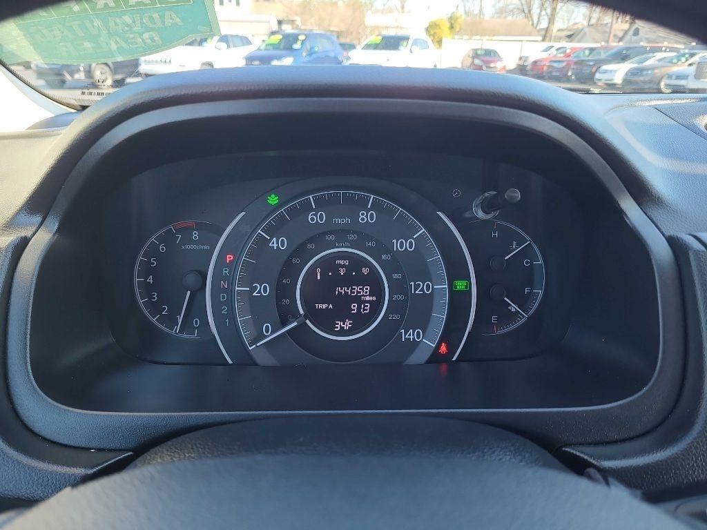 Honda CR-V AWD 5dr EX 2012