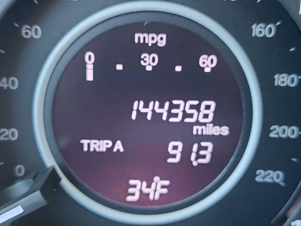 Honda CR-V AWD 5dr EX 2012