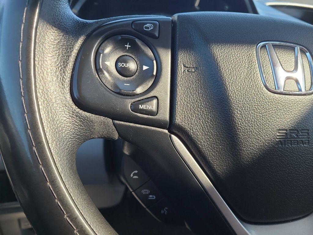 Honda CR-V AWD 5dr EX 2012