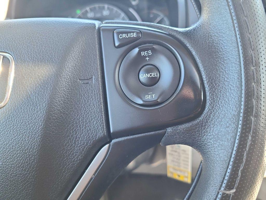 Honda CR-V AWD 5dr EX 2012