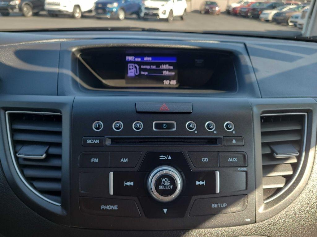 Honda CR-V AWD 5dr EX 2012