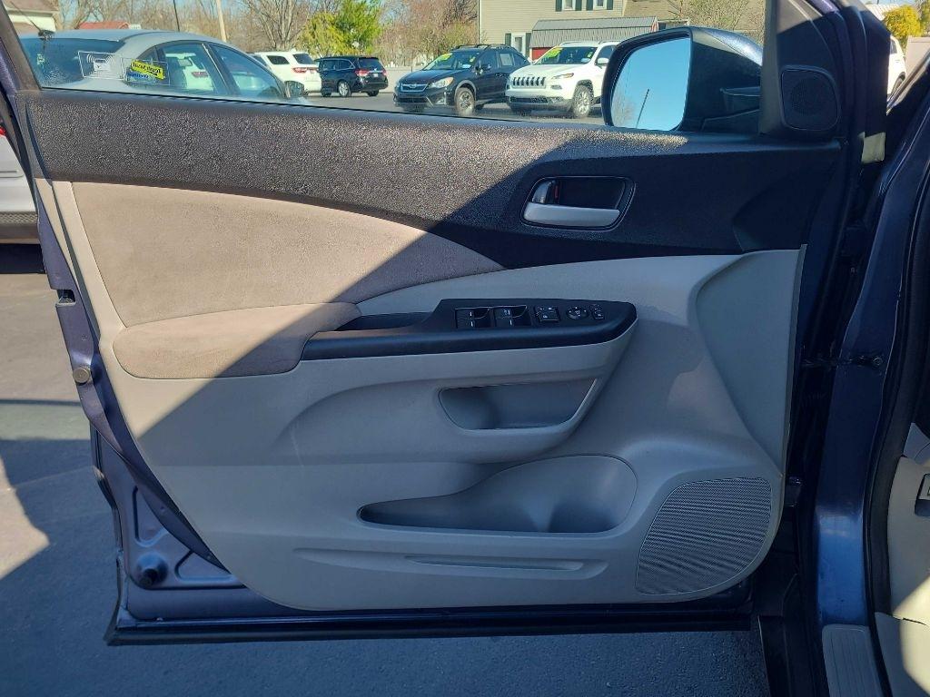 Honda CR-V AWD 5dr EX 2012