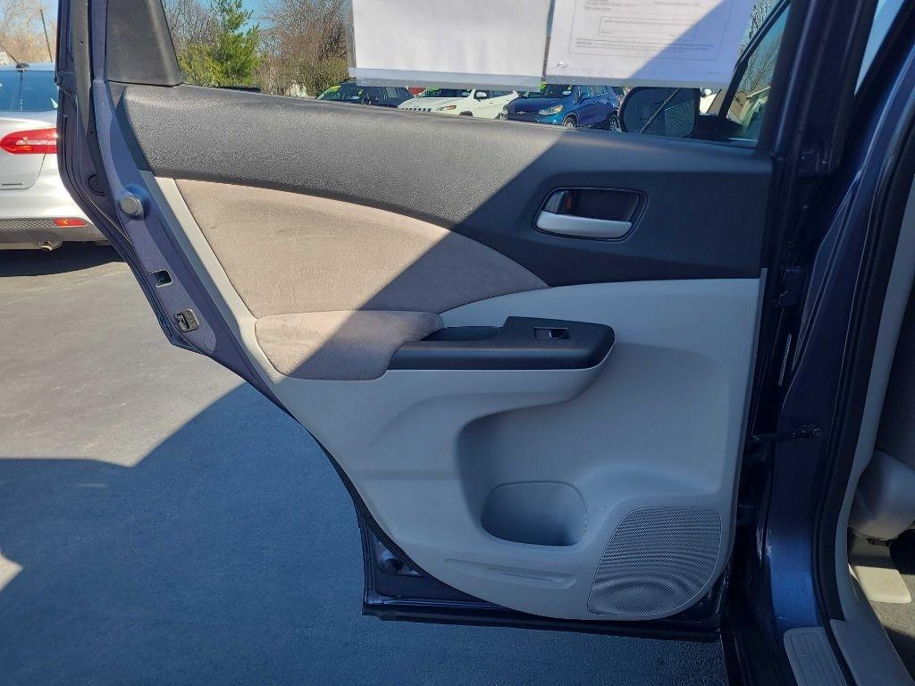 Honda CR-V AWD 5dr EX 2012