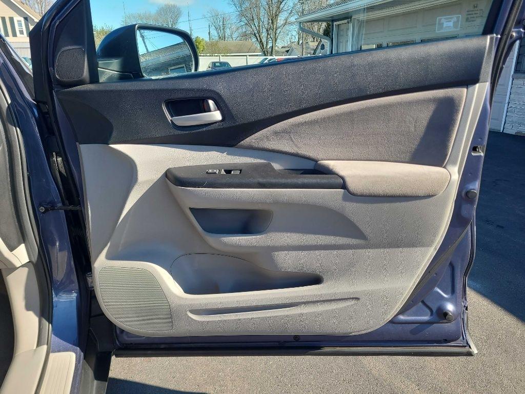 Honda CR-V AWD 5dr EX 2012