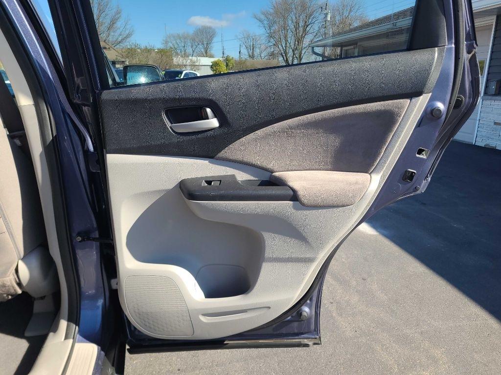 Honda CR-V AWD 5dr EX 2012