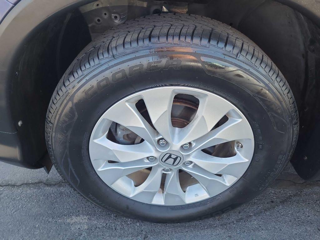 Honda CR-V AWD 5dr EX 2012