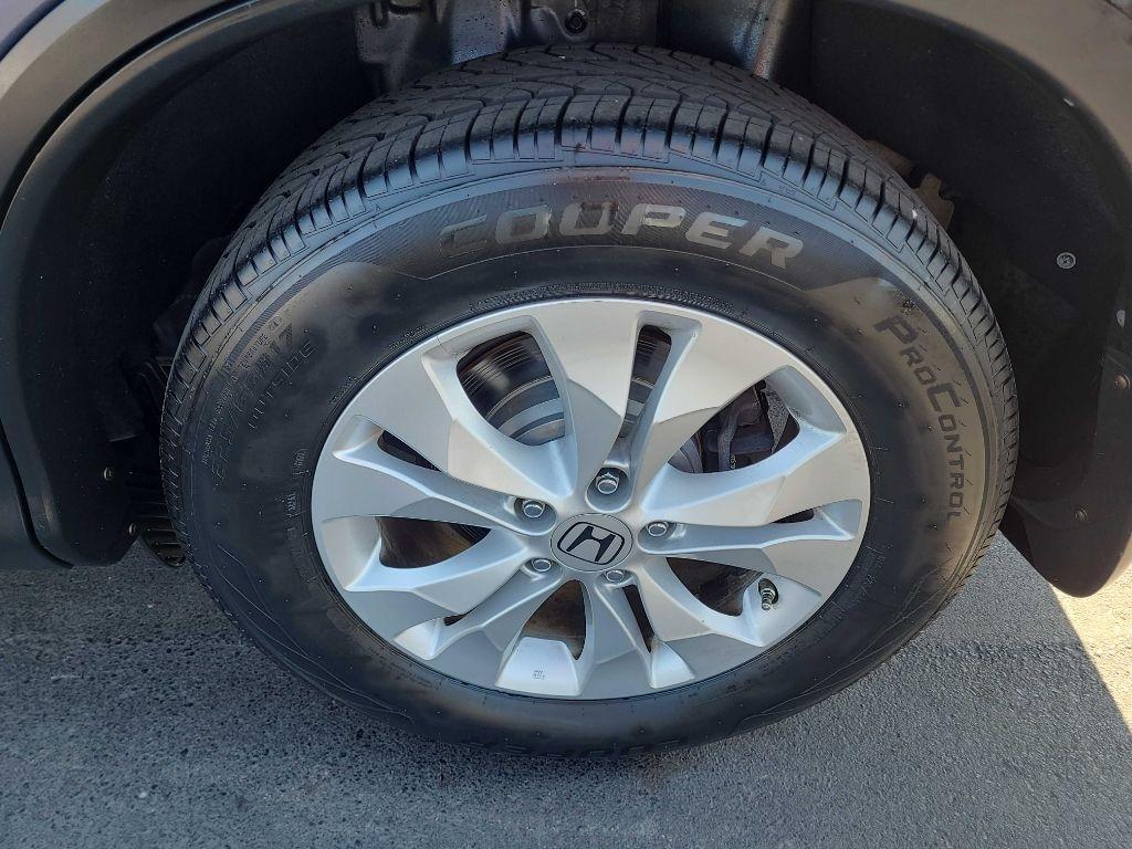 Honda CR-V AWD 5dr EX 2012