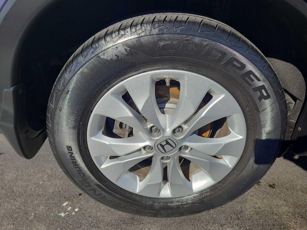 Honda CR-V AWD 5dr EX 2012