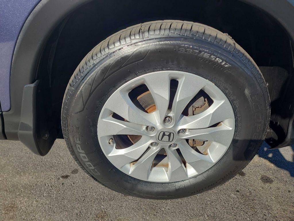 Honda CR-V AWD 5dr EX 2012