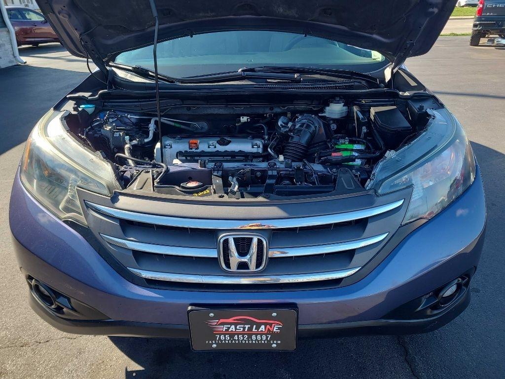 Honda CR-V AWD 5dr EX 2012