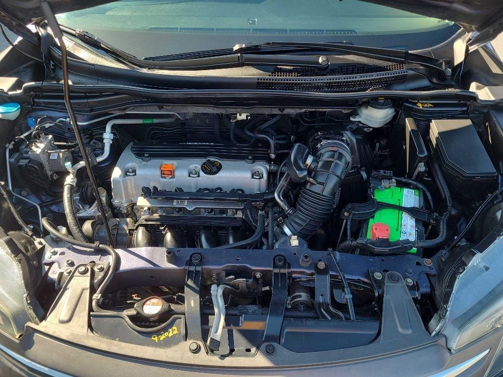 Honda CR-V AWD 5dr EX 2012