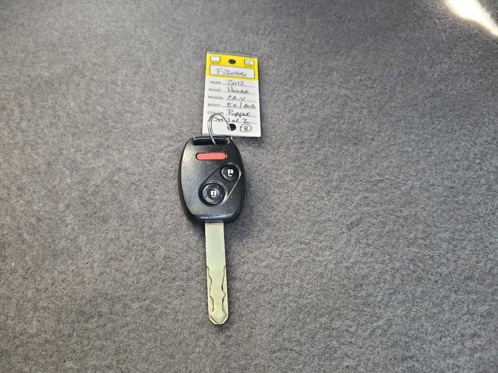 Honda CR-V AWD 5dr EX 2012