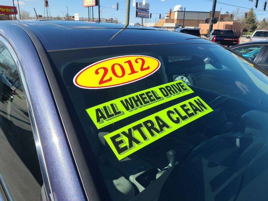 Honda CR-V AWD 5dr EX 2012