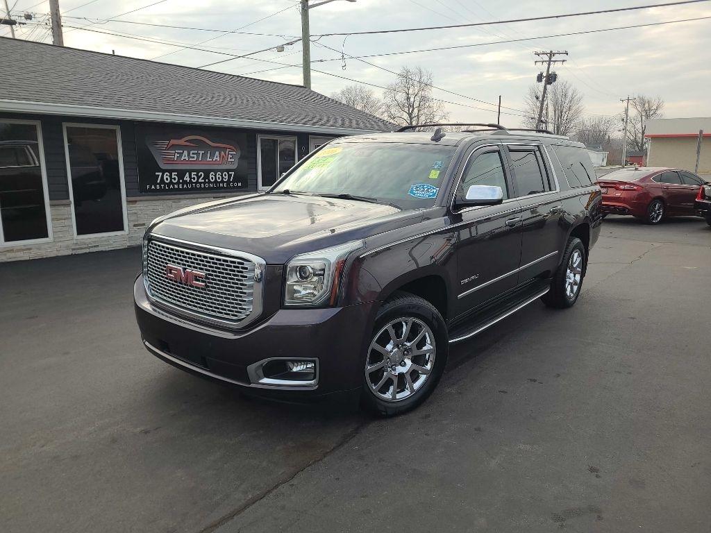 2016 GMC Yukon XL 4WD 4dr Denali