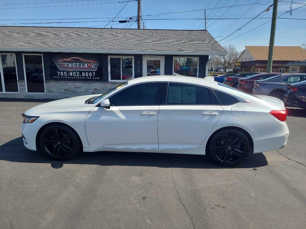 Honda Accord Sedan Sport 1.5T CVT 2018