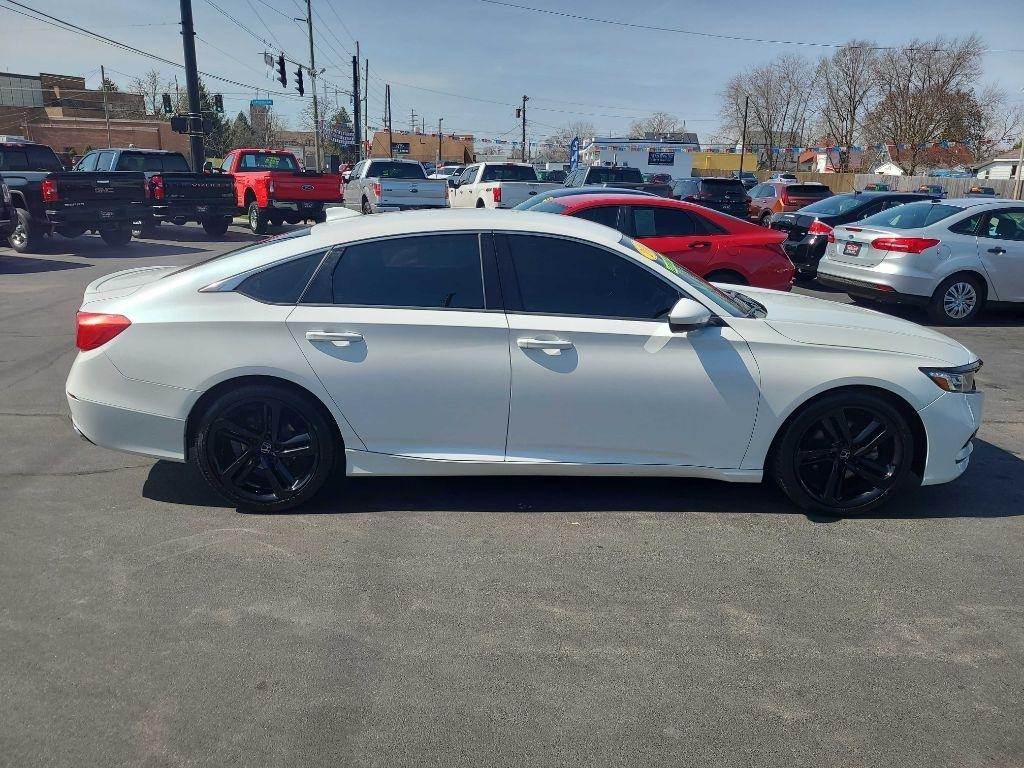 Honda Accord Sedan Sport 1.5T CVT 2018