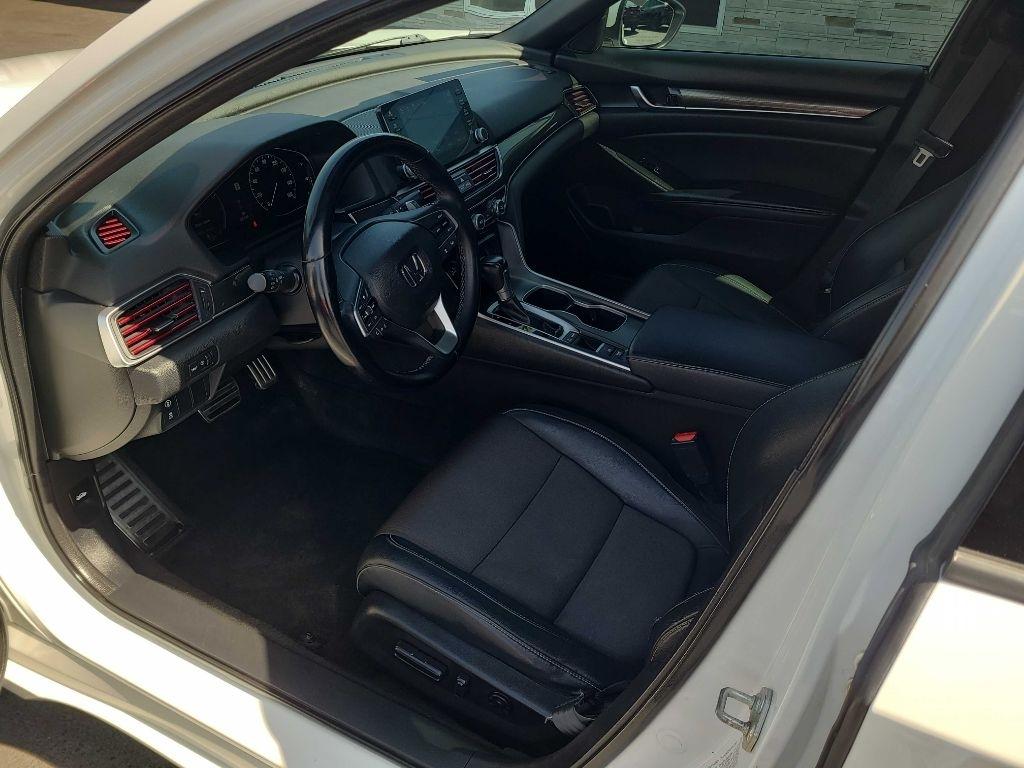 Honda Accord Sedan Sport 1.5T CVT 2018