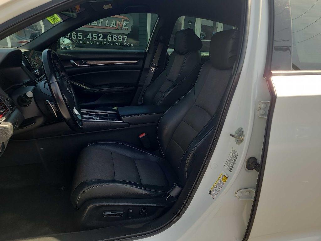 Honda Accord Sedan Sport 1.5T CVT 2018