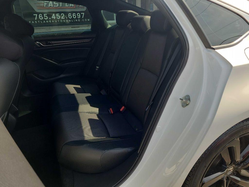 Honda Accord Sedan Sport 1.5T CVT 2018