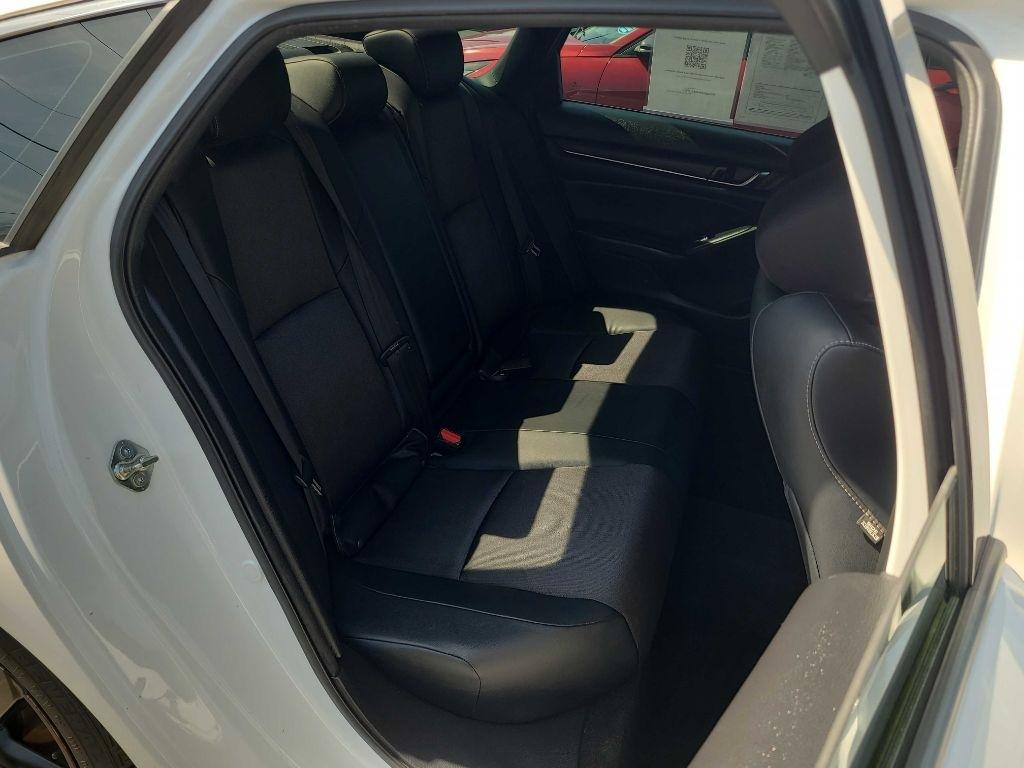 Honda Accord Sedan Sport 1.5T CVT 2018