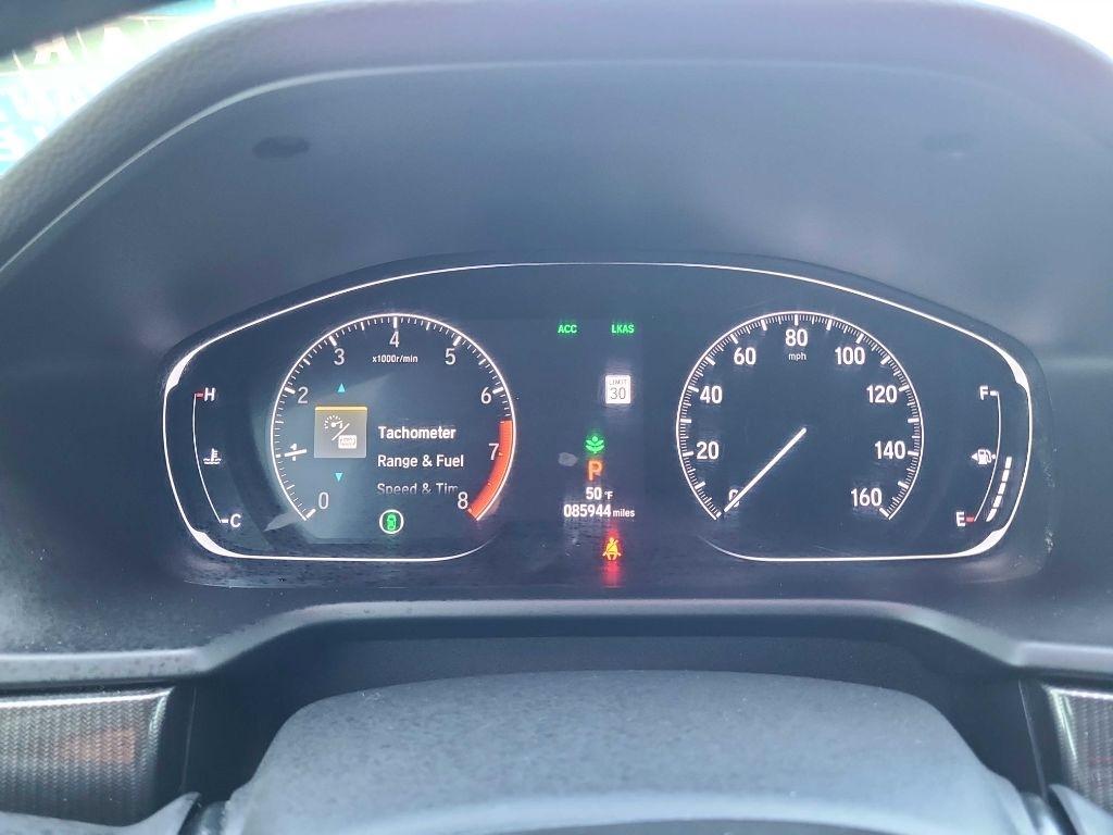 Honda Accord Sedan Sport 1.5T CVT 2018