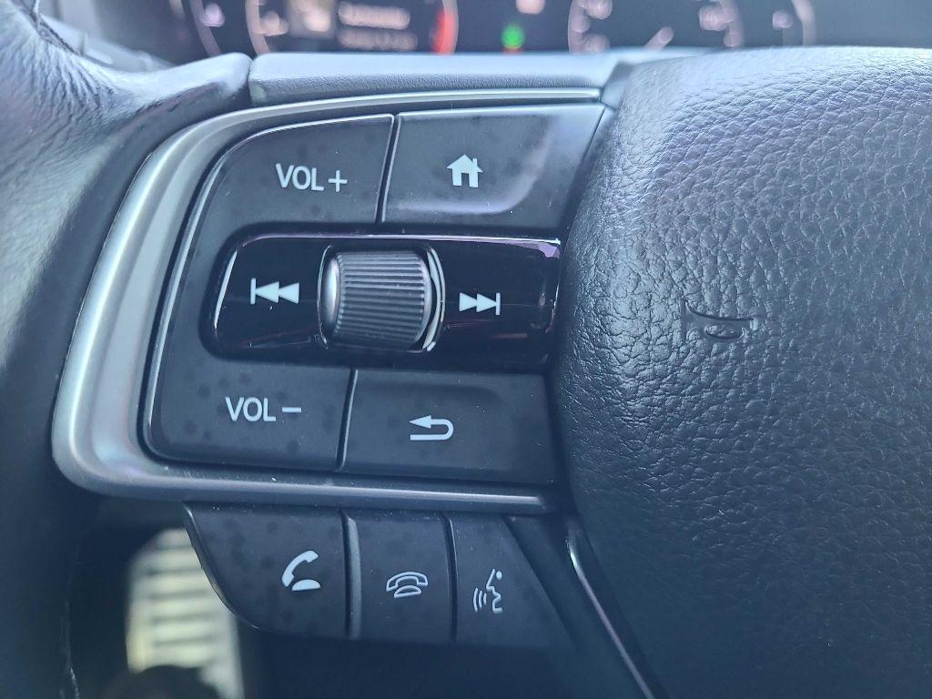 Honda Accord Sedan Sport 1.5T CVT 2018