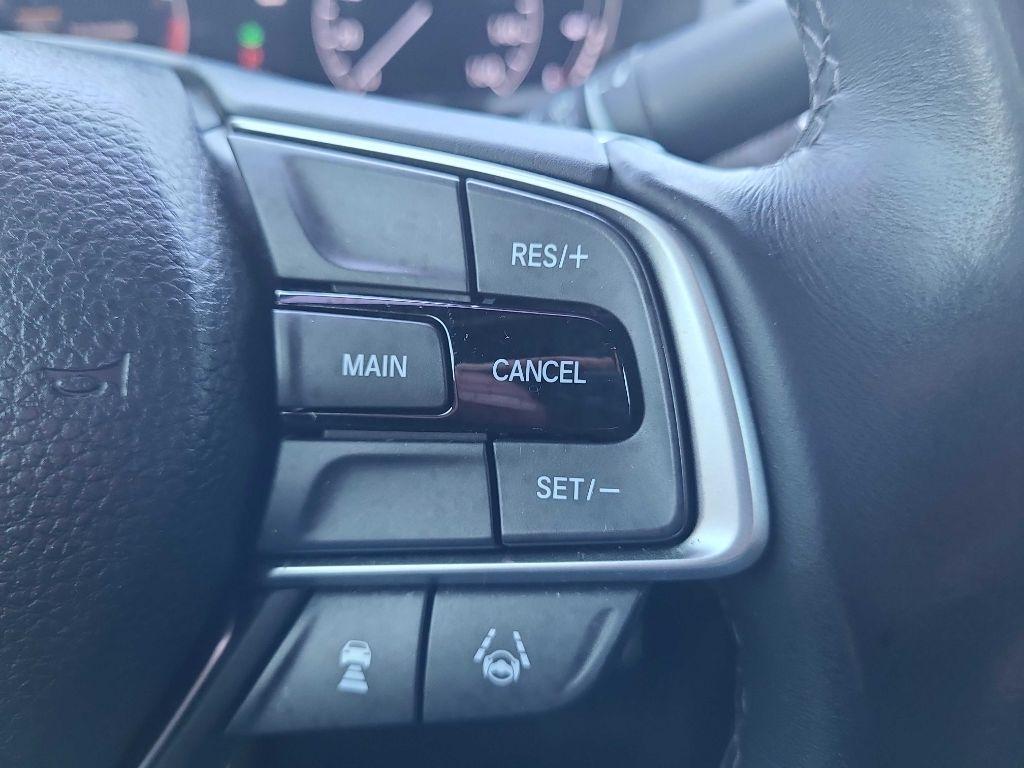 Honda Accord Sedan Sport 1.5T CVT 2018