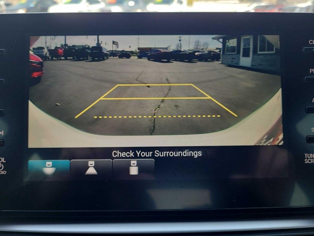 Honda Accord Sedan Sport 1.5T CVT 2018