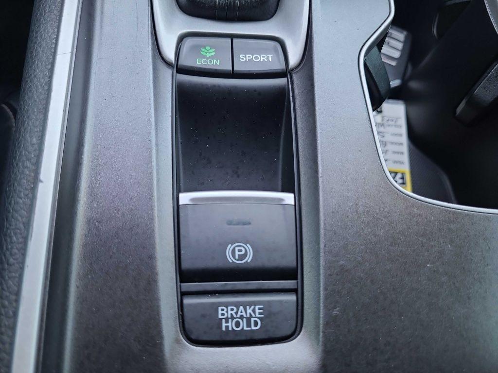 Honda Accord Sedan Sport 1.5T CVT 2018