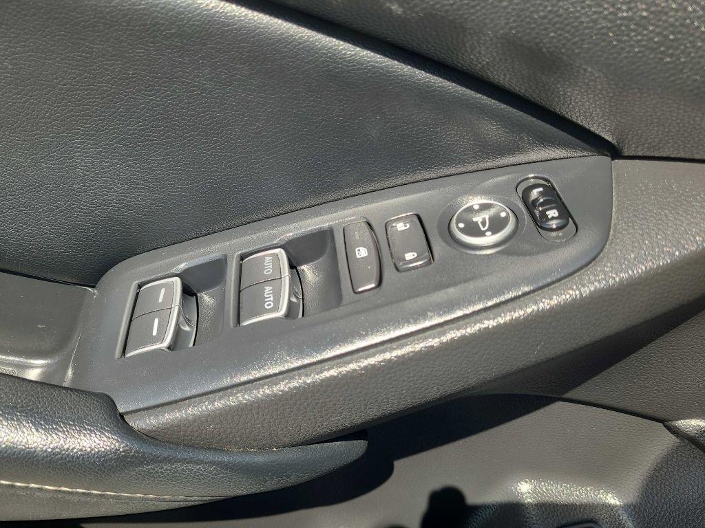 Honda Accord Sedan Sport 1.5T CVT 2018