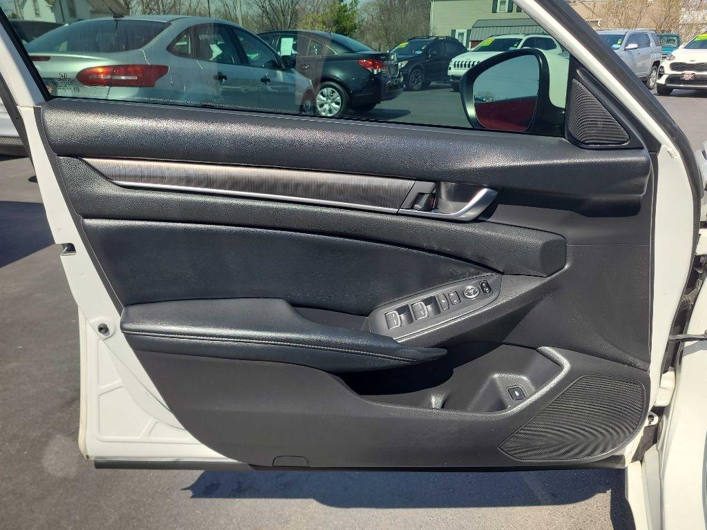 Honda Accord Sedan Sport 1.5T CVT 2018