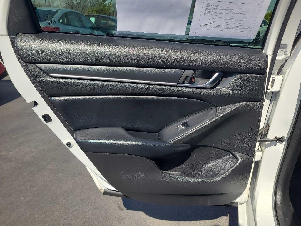 Honda Accord Sedan Sport 1.5T CVT 2018