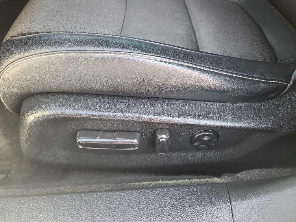 Honda Accord Sedan Sport 1.5T CVT 2018