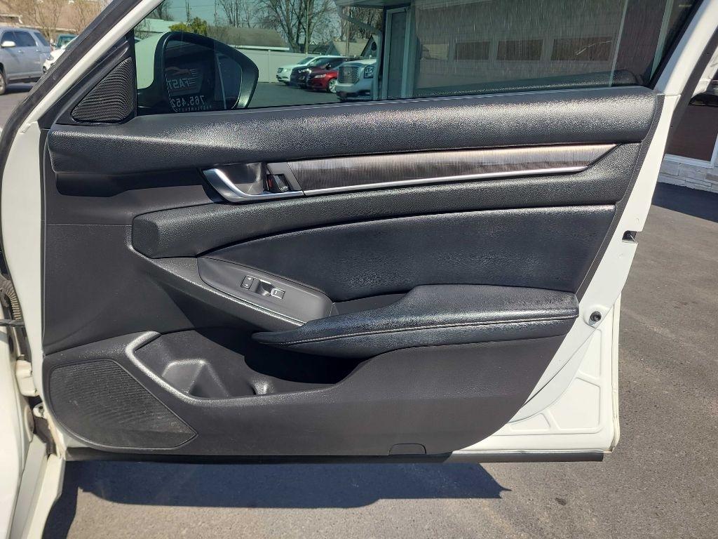 Honda Accord Sedan Sport 1.5T CVT 2018