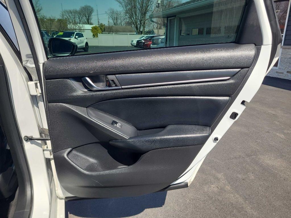 Honda Accord Sedan Sport 1.5T CVT 2018