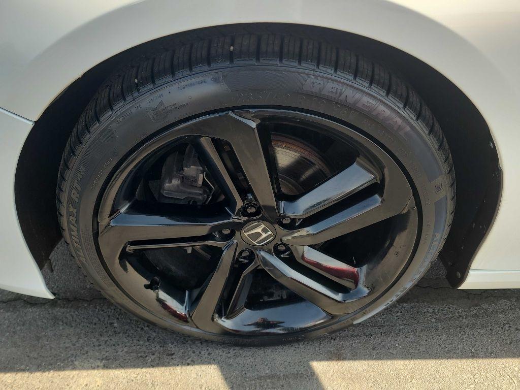 Honda Accord Sedan Sport 1.5T CVT 2018