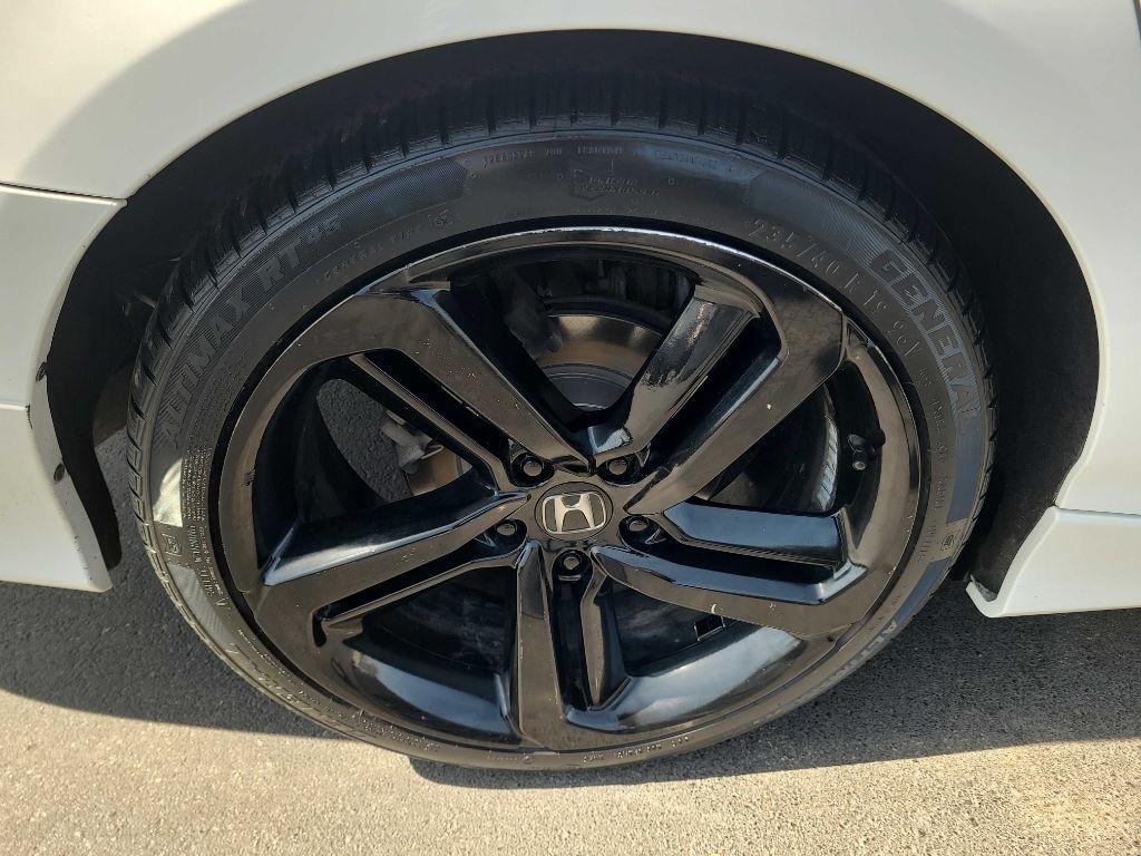 Honda Accord Sedan Sport 1.5T CVT 2018