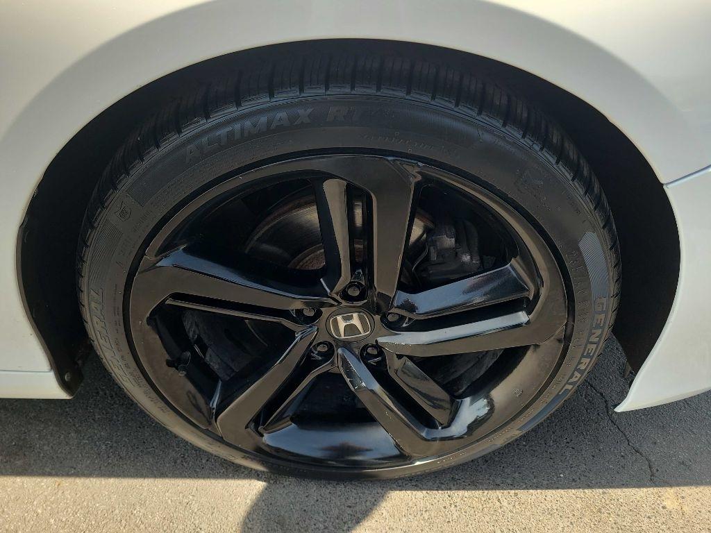 Honda Accord Sedan Sport 1.5T CVT 2018