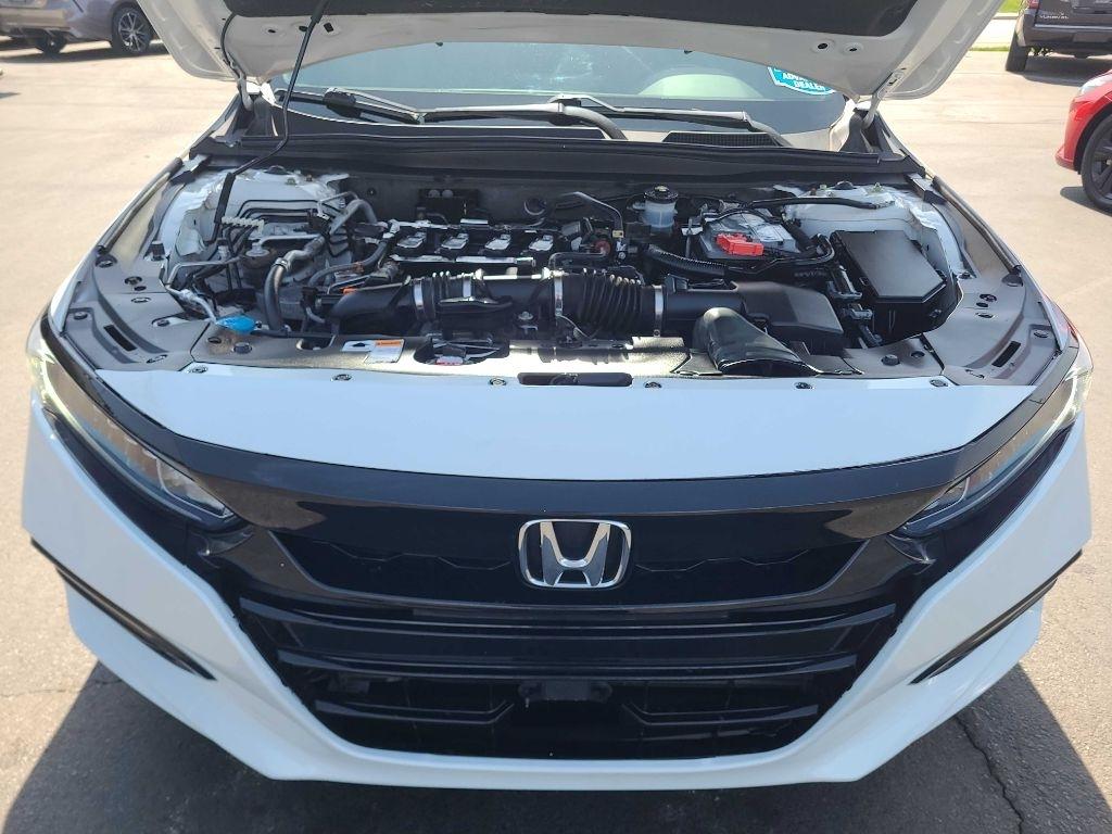 Honda Accord Sedan Sport 1.5T CVT 2018