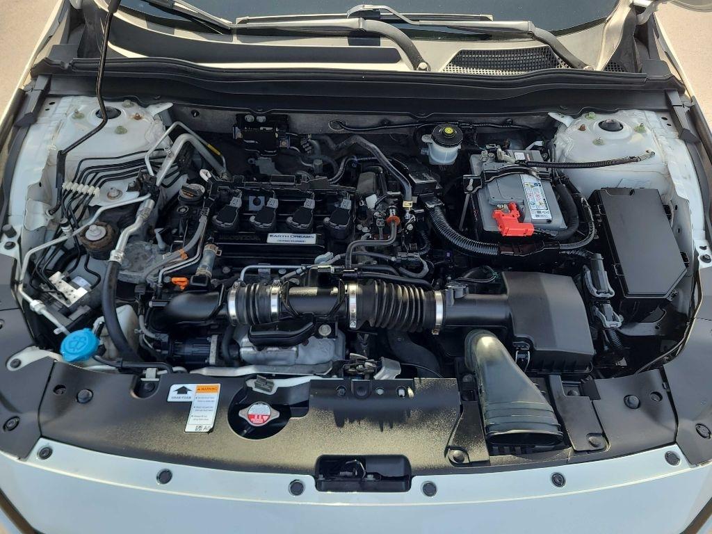 Honda Accord Sedan Sport 1.5T CVT 2018