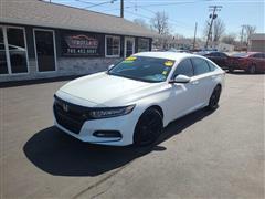 2018 Honda Accord Sedan 