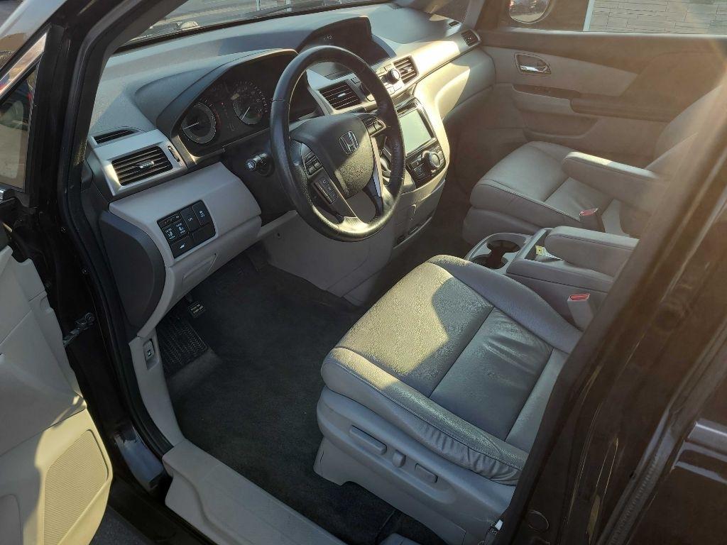 Honda Odyssey 5dr EX-L w/Navi 2016