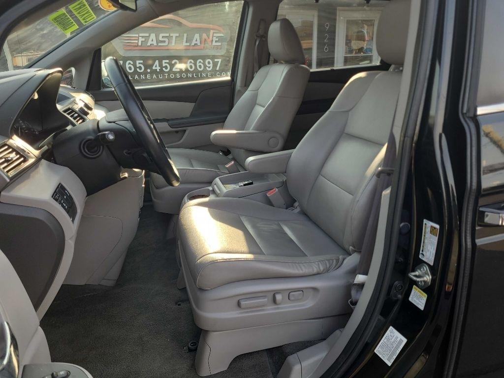 Honda Odyssey 5dr EX-L w/Navi 2016