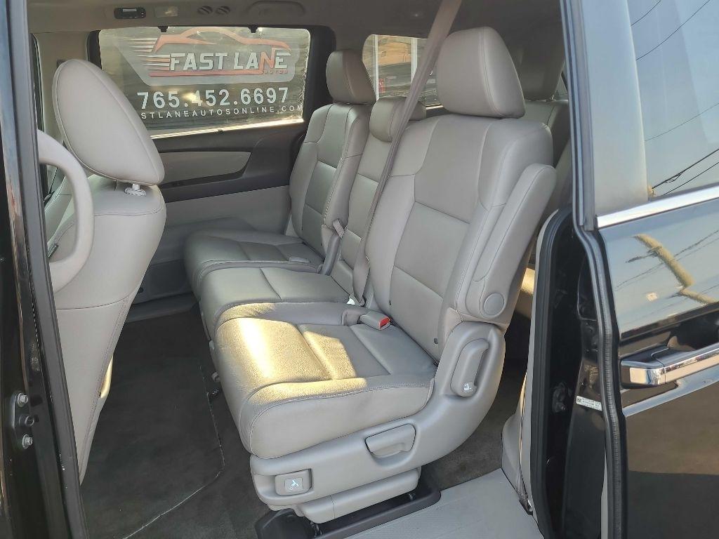 Honda Odyssey 5dr EX-L w/Navi 2016