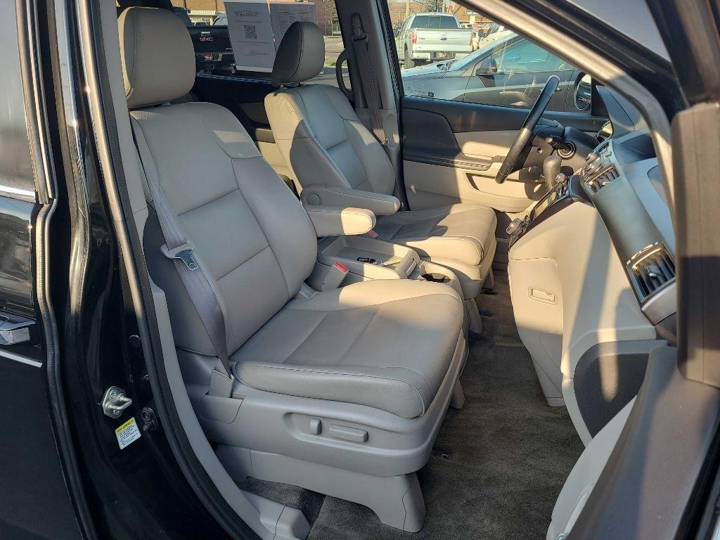 Honda Odyssey 5dr EX-L w/Navi 2016