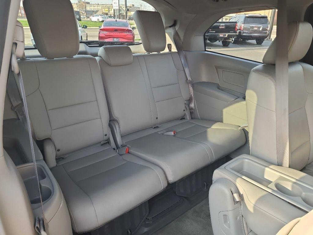 Honda Odyssey 5dr EX-L w/Navi 2016