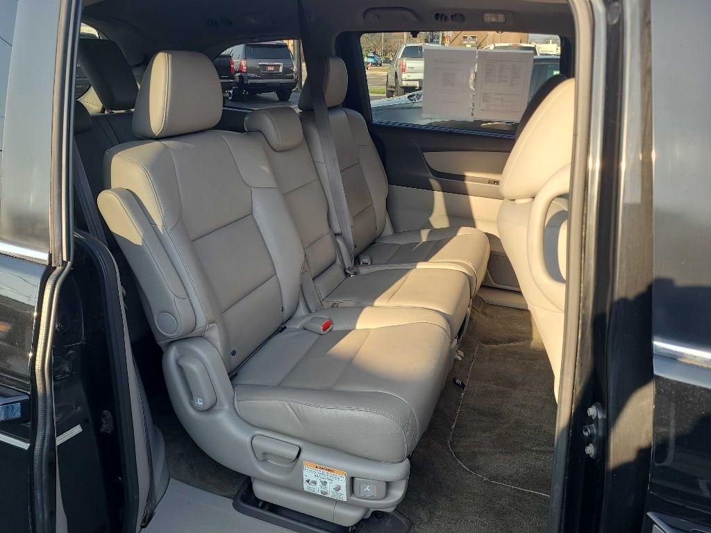 Honda Odyssey 5dr EX-L w/Navi 2016