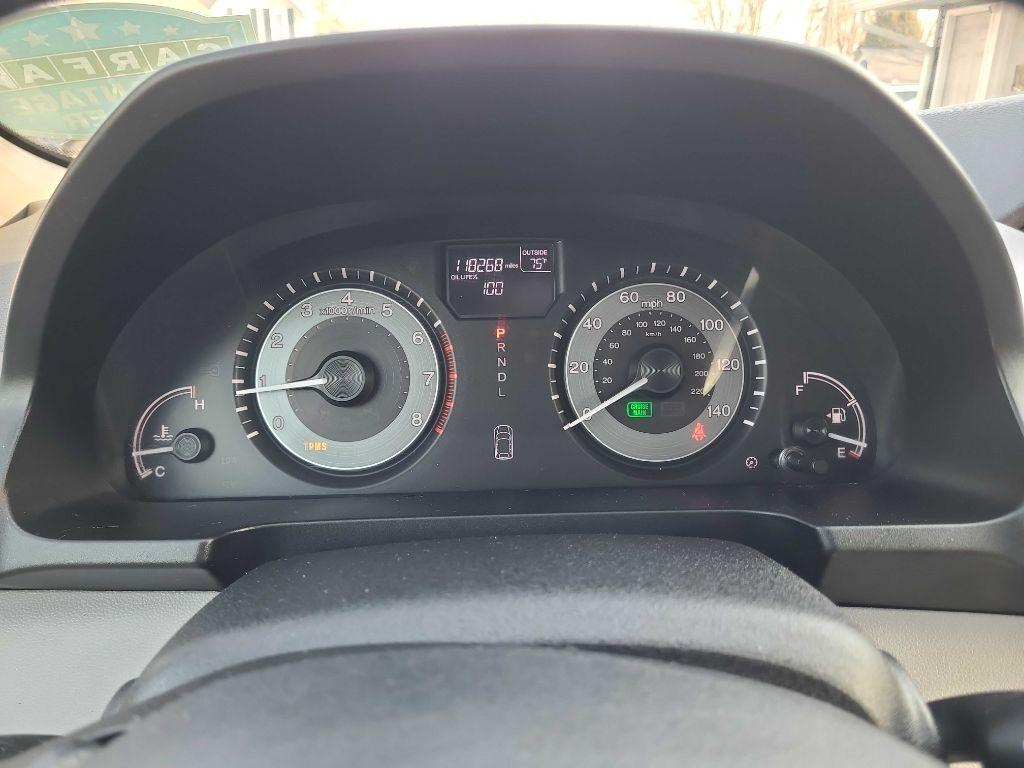 Honda Odyssey 5dr EX-L w/Navi 2016