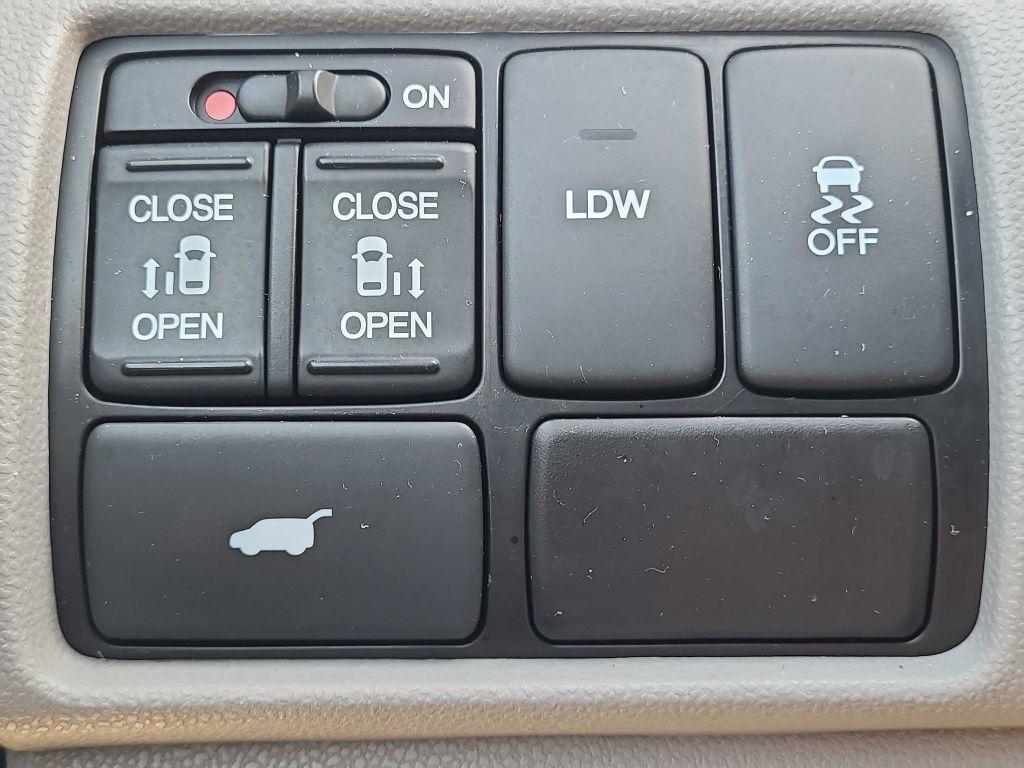 Honda Odyssey 5dr EX-L w/Navi 2016