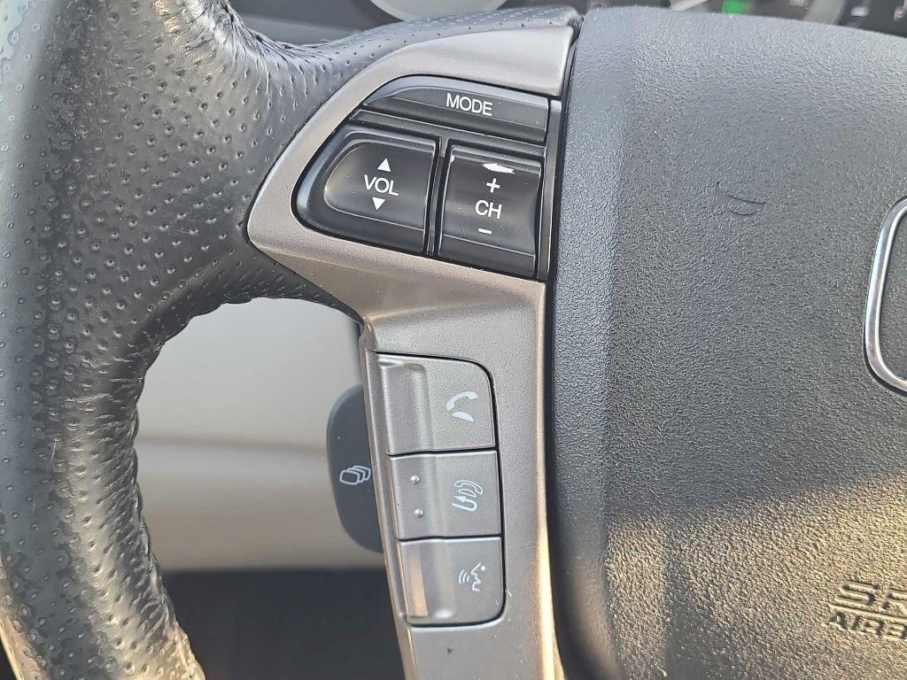 Honda Odyssey 5dr EX-L w/Navi 2016